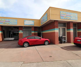 Factory, Warehouse & Industrial commercial property leased at 2/25 New Street Frankston VIC 3199