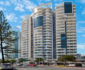Medical / Consulting commercial property leased at 110 Marine Parade Coolangatta QLD 4225