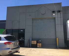 Offices commercial property leased at 36A Ovata Drive Tullamarine VIC 3043