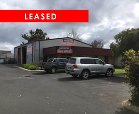 Factory, Warehouse & Industrial commercial property leased at 1/15-17 Fairlawn Road Busselton WA 6280