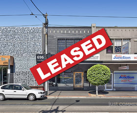 Factory, Warehouse & Industrial commercial property leased at 696 Glen Huntly Road Caulfield South VIC 3162