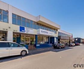 Showrooms / Bulky Goods commercial property leased at 10-12 Colbee Court Phillip ACT 2606