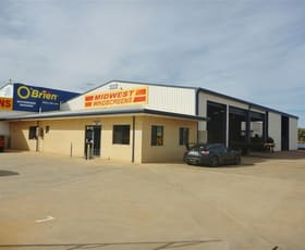 Factory, Warehouse & Industrial commercial property leased at 322 Place Road Wonthella WA 6530