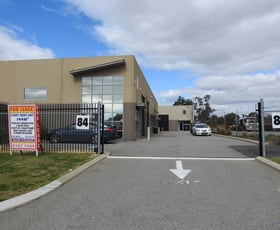 Factory, Warehouse & Industrial commercial property leased at UNIT 11/84 Barberry Way Bibra Lake WA 6163