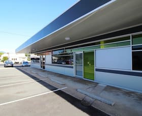 Offices commercial property leased at 4/135-141 Martyn Street Parramatta Park QLD 4870