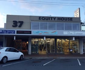 Offices commercial property leased at 3a/37 James Street Burleigh Heads QLD 4220