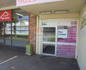 Shop & Retail commercial property leased at St Marys NSW 2760