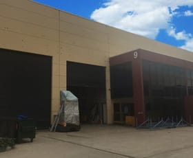 Factory, Warehouse & Industrial commercial property leased at 9/156 Hartley Road Smeaton Grange NSW 2567