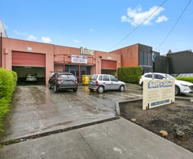 Factory, Warehouse & Industrial commercial property leased at 14 Bennetts Road Mornington VIC 3931