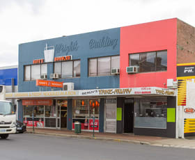 Shop & Retail commercial property leased at Shop 1/129 Wilson Street Burnie TAS 7320