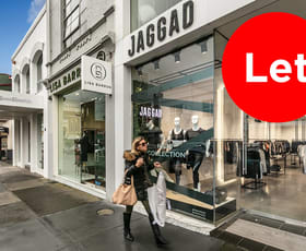 Shop & Retail commercial property leased at Ground Floor/1033 High Street Armadale VIC 3143