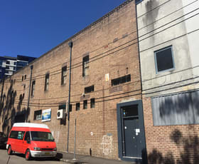 Factory, Warehouse & Industrial commercial property leased at 4 Guihen Street Camperdown NSW 2050