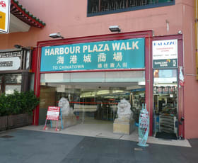 Shop & Retail commercial property leased at Shop/25 Dixon Street Sydney NSW 2000