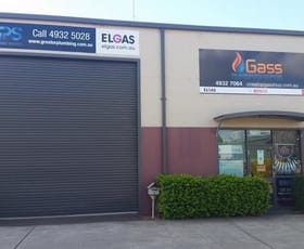 Showrooms / Bulky Goods commercial property leased at Unit 3/1 Shipley Drive Rutherford NSW 2320