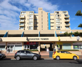 Offices commercial property leased at Front 5/12-16 Wallis Street Forster NSW 2428