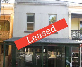 Shop & Retail commercial property leased at Shop/302 Rathdowne Street Carlton North VIC 3054