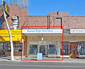 Shop & Retail commercial property leased at 185E Burwood Road Burwood NSW 2134
