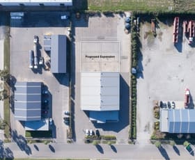 Factory, Warehouse & Industrial commercial property leased at 9 Drovers Place Pakenham VIC 3810