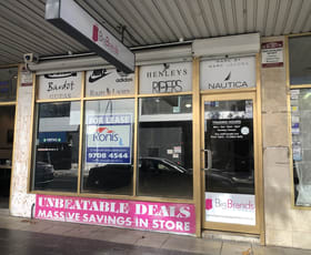 Shop & Retail commercial property leased at Shop 6/19 Restwell Street Bankstown NSW 2200