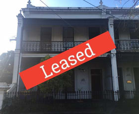 Medical / Consulting commercial property leased at 163 Victoria Parade Fitzroy VIC 3065