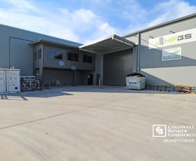 Factory, Warehouse & Industrial commercial property leased at Ormeau QLD 4208