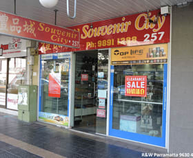 Medical / Consulting commercial property leased at Church Street Parramatta NSW 2150