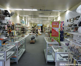 Medical / Consulting commercial property leased at Church Street Parramatta NSW 2150
