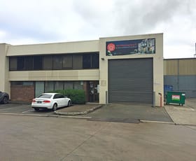 Factory, Warehouse & Industrial commercial property leased at 6/143 Canterbury Road Kilsyth VIC 3137