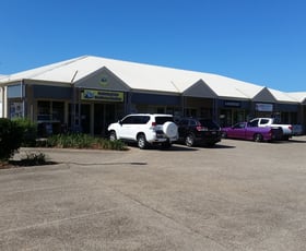 Medical / Consulting commercial property leased at D/2 Cnr Emperor Drive & Bedford Road Andergrove QLD 4740