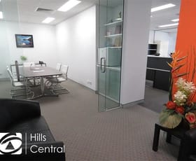 Offices commercial property leased at 1.13/4 Columbia Court Baulkham Hills NSW 2153