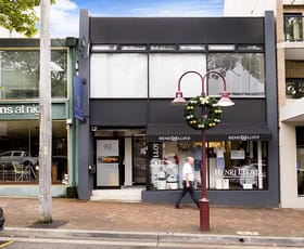 Offices commercial property leased at 90 Alexander Street Crows Nest NSW 2065