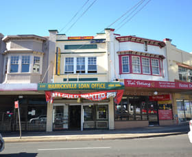 Shop & Retail commercial property leased at VICTORIA ROAD Marrickville NSW 2204