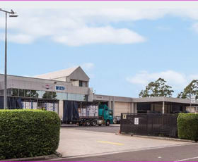 Showrooms / Bulky Goods commercial property leased at Moorebank NSW 2170