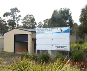 Factory, Warehouse & Industrial commercial property leased at Shed 1/780 South Road Penguin TAS 7316