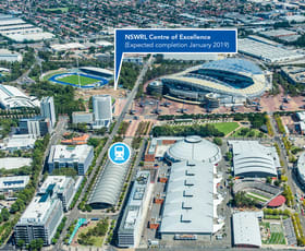 Shop & Retail commercial property leased at Sydney Olympic Park NSW 2127