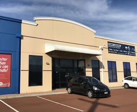 Factory, Warehouse & Industrial commercial property leased at 2/1 Emplacement Crescent Hamilton Hill WA 6163