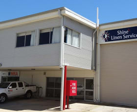 Offices commercial property leased at 4/15 Carl street Rural View QLD 4740