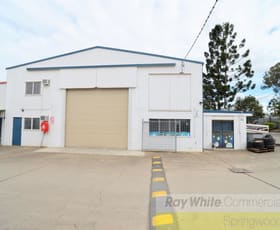 Showrooms / Bulky Goods commercial property leased at 1/207 Queens Road Kingston QLD 4114