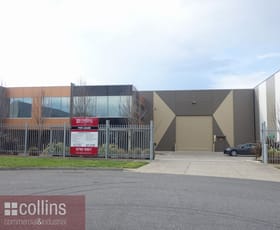 Factory, Warehouse & Industrial commercial property leased at 8 Malibu Circuit Carrum Downs VIC 3201