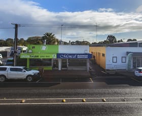 Offices commercial property leased at 163 Smith Naracoorte SA 5271