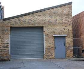 Factory, Warehouse & Industrial commercial property leased at 8/200 Chesterville Road Moorabbin VIC 3189