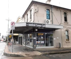Shop & Retail commercial property leased at 183 Liverpool Road Ashfield NSW 2131