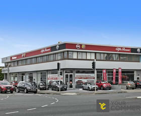 Showrooms / Bulky Goods commercial property leased at 4/123 Breakfast Creek Road Newstead QLD 4006