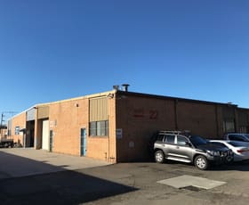 Factory, Warehouse & Industrial commercial property leased at 3-11 Flora Street Kirrawee NSW 2232