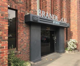 Medical / Consulting commercial property leased at 233 Punt Road Richmond VIC 3121