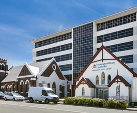 Medical / Consulting commercial property leased at 15 Kensington Street Kogarah NSW 2217