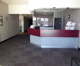 Offices commercial property leased at Unit 1/7 Thomas Mitchell Dr Wodonga VIC 3690