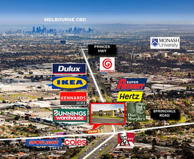 Showrooms / Bulky Goods commercial property leased at 2/841 Princes Highway Springvale VIC 3171