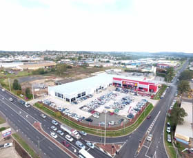 Shop & Retail commercial property leased at Drive Thru/234 McDougall Street Glenvale QLD 4350