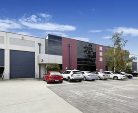 Factory, Warehouse & Industrial commercial property leased at 3/25 Howleys Road Notting Hill VIC 3168